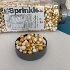 Karışık Renkli Sprinkles 31